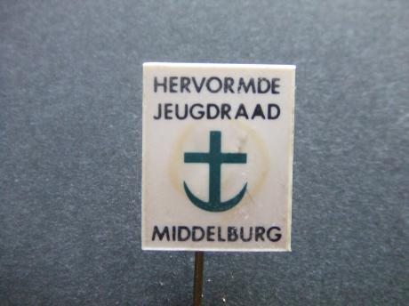 Hervormde Jeugdraad Middelburg,jongerensoos van de kerk